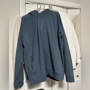 Lululemon city sweat hoodie XL